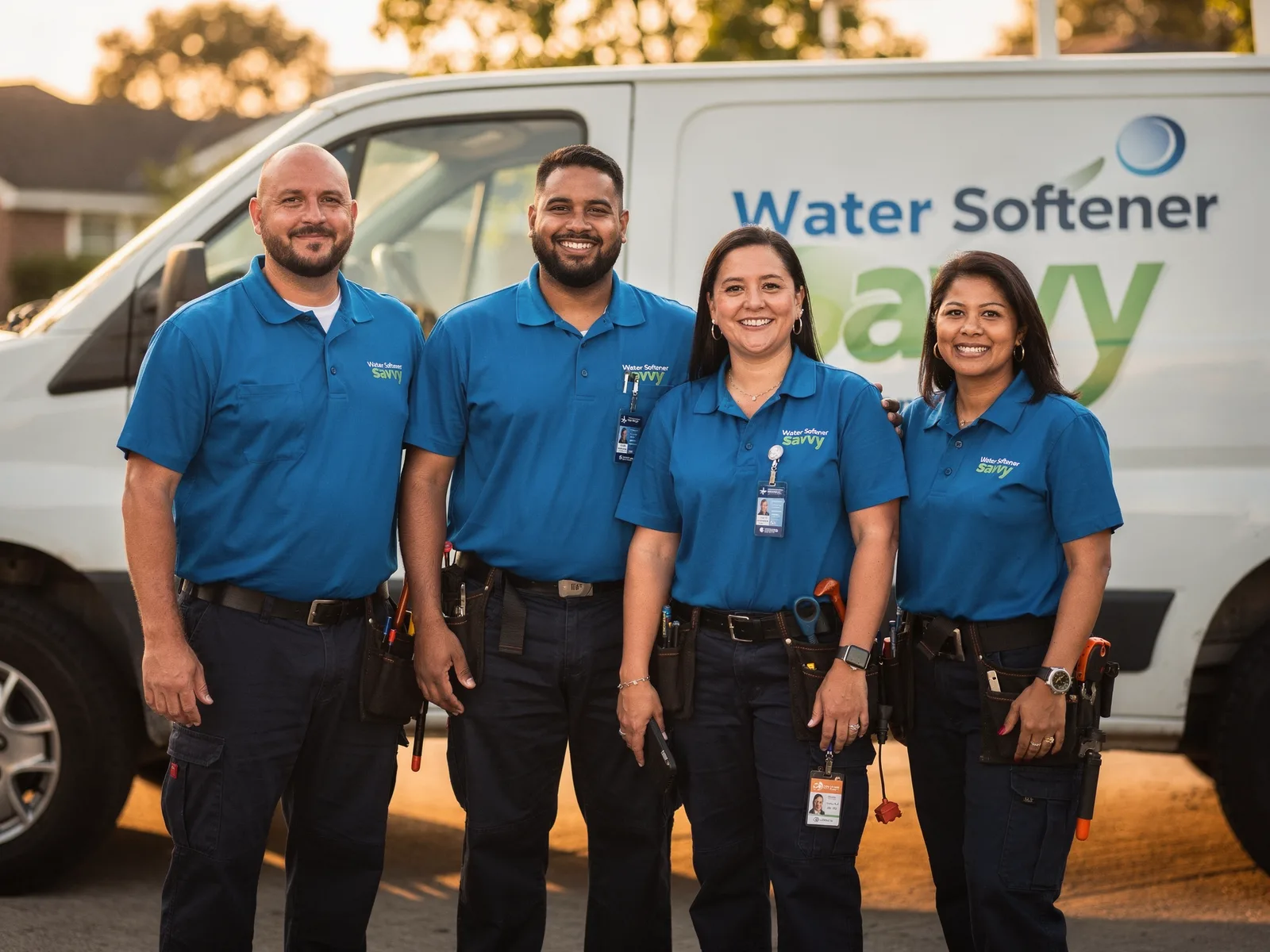 Water Softener Installation company in Mount Croghan, SC